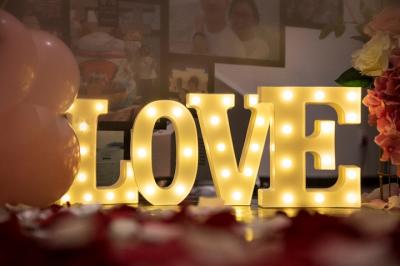 成都活動(dòng)慶典策劃公司求婚策劃