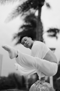 達人秀倒立舞者、柔術(shù)達人