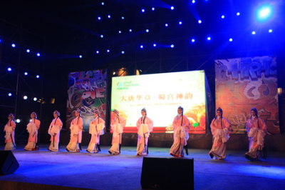 大夢(mèng)錦官城